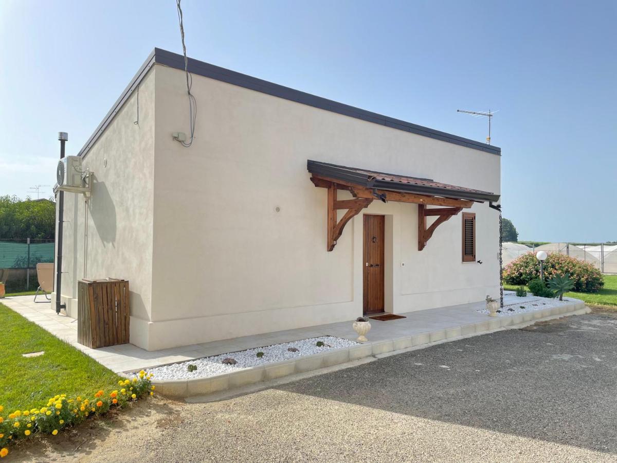 Villetta Al Mare Scanzano Jonico Exterior foto